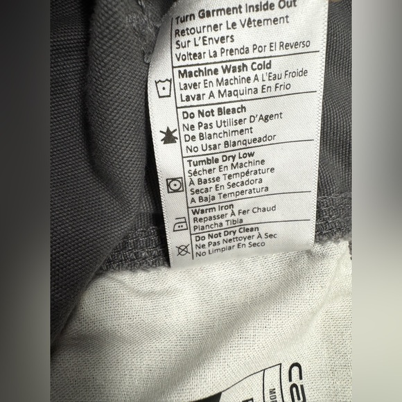 Carhartt Rugged Flex Relaxed Fit Canvas Shorts
Mens size 40 Cotton Blend Grey - Picture 10 of 12